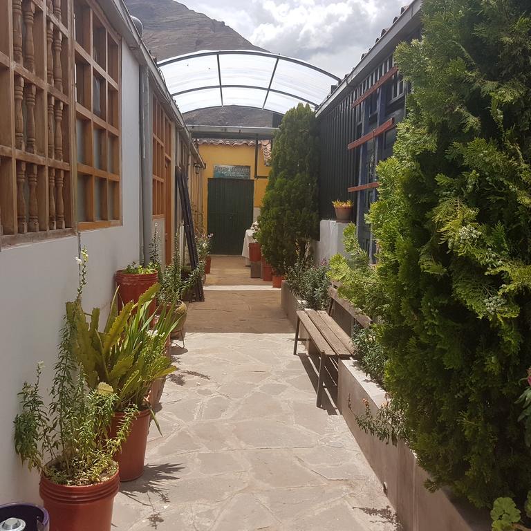 Hospedaje Familiar Kitamayu Písac Exterior foto